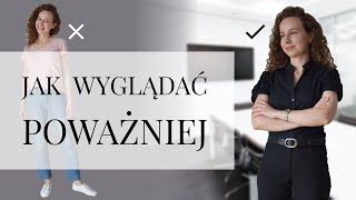 jak wyglądać starzej chłopak|Jak wyglądać na starszą 